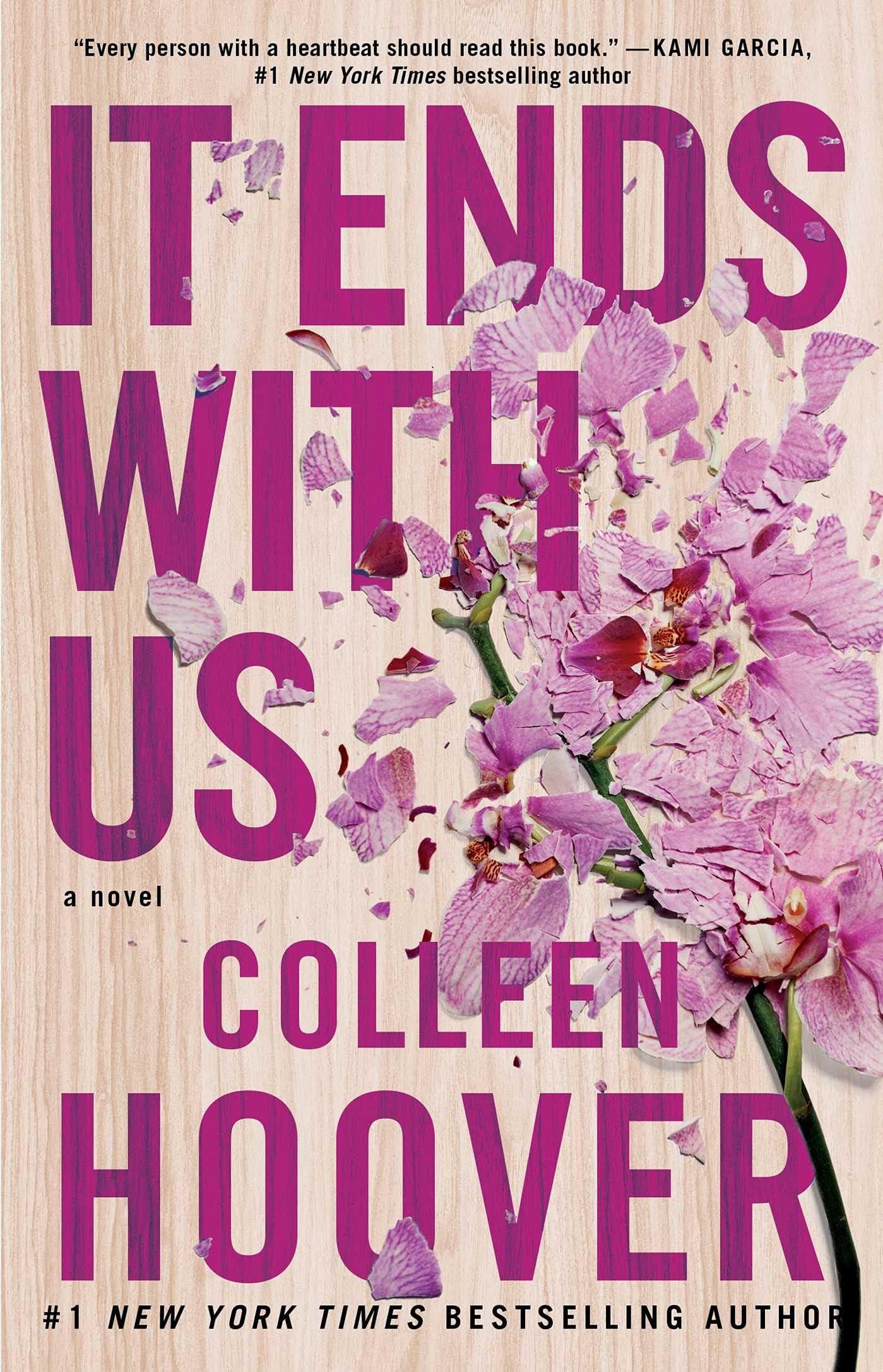 It Ends with Us: A Novel (1) Cover
